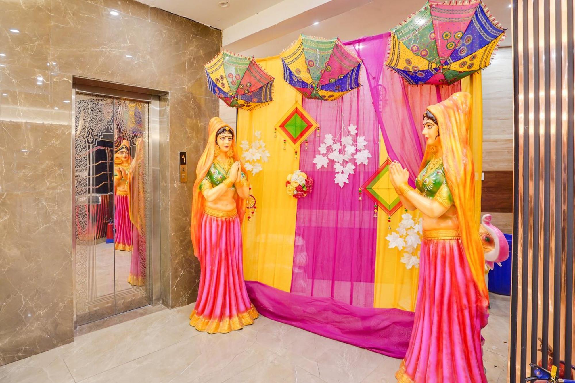 Super Townhouse The Royal Casa Ghaziabad Exterior foto