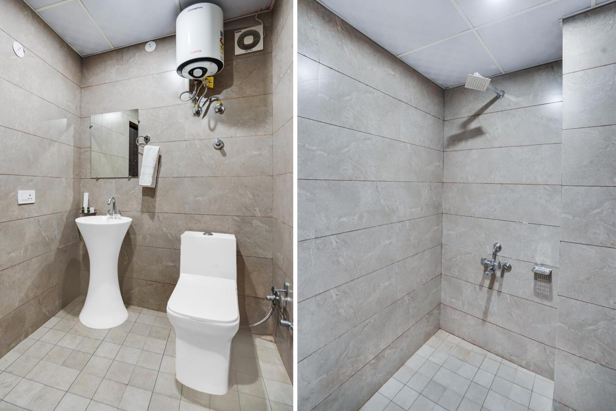 Super Townhouse The Royal Casa Ghaziabad Exterior foto